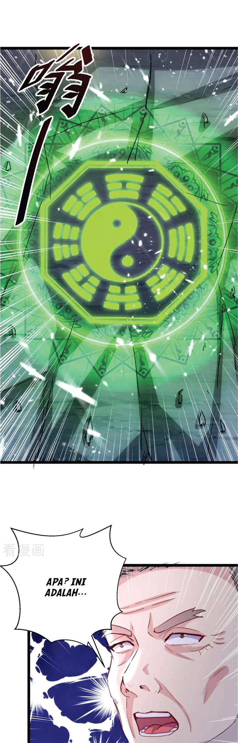 Rebirth Abandoned Less Return Chapter 161 Gambar 26