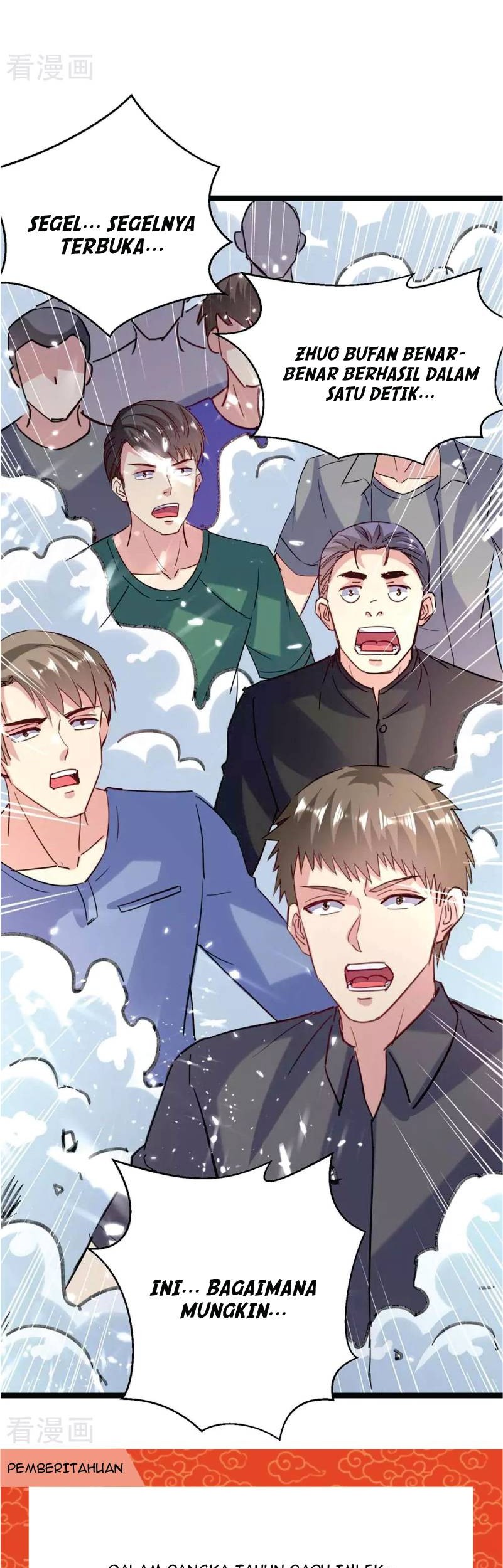 Rebirth Abandoned Less Return Chapter 161 Gambar 28