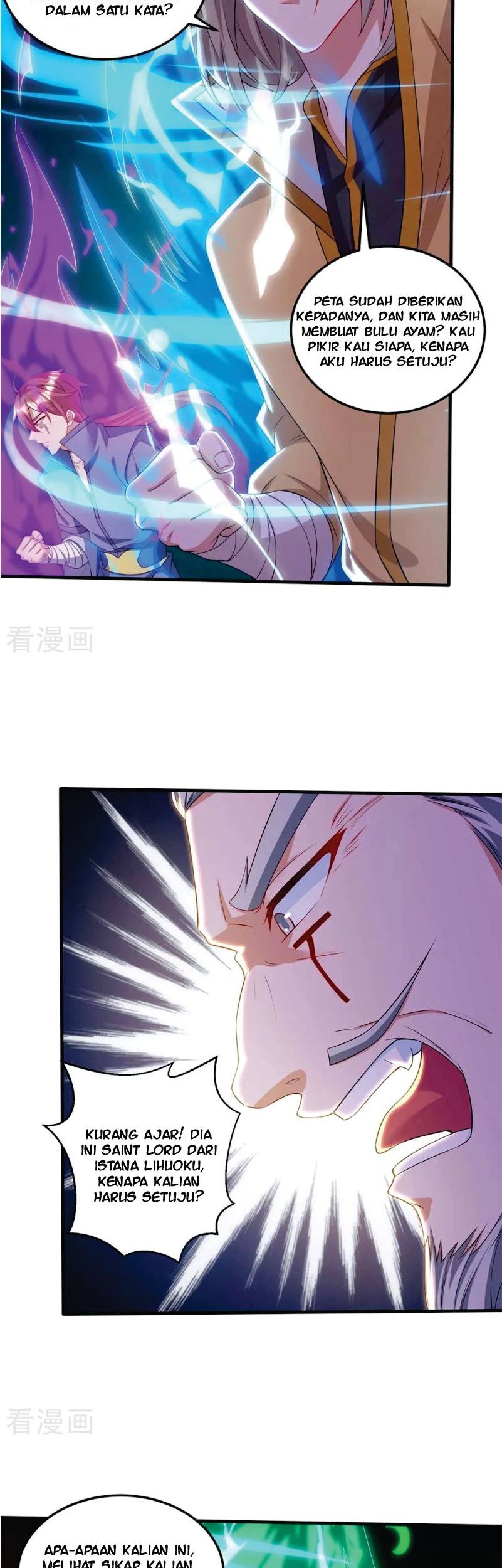 Rebirth After 80.000 Years Passed Chapter 176 Gambar 3