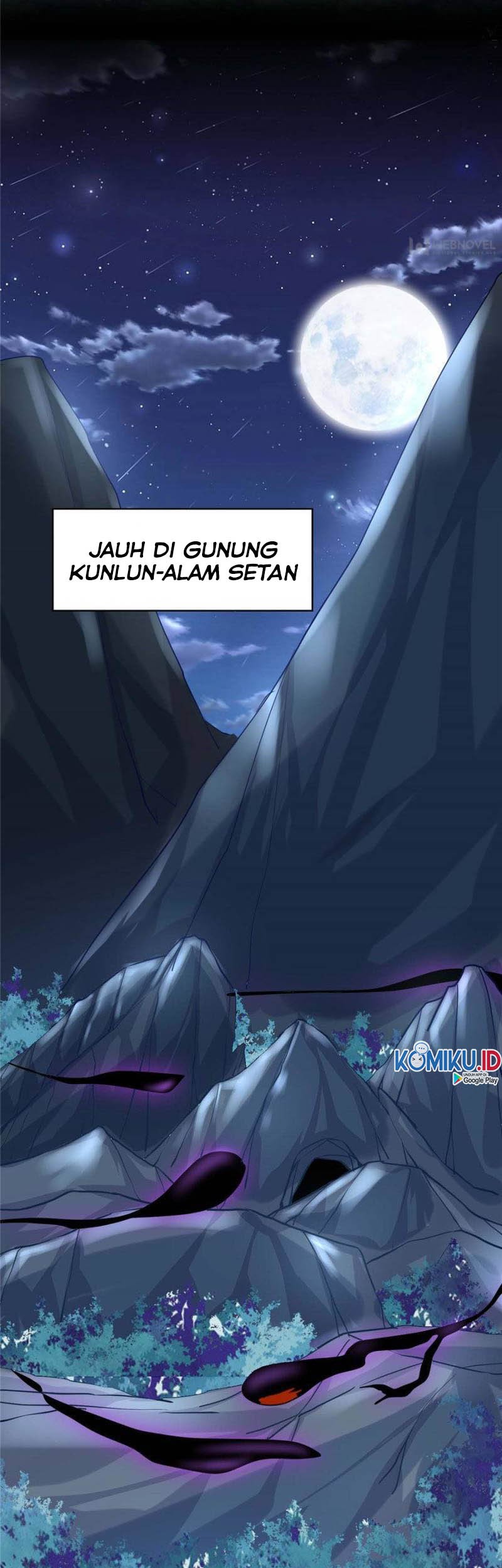 I Might Be A Fake Cultivator Chapter 46 Gambar 22