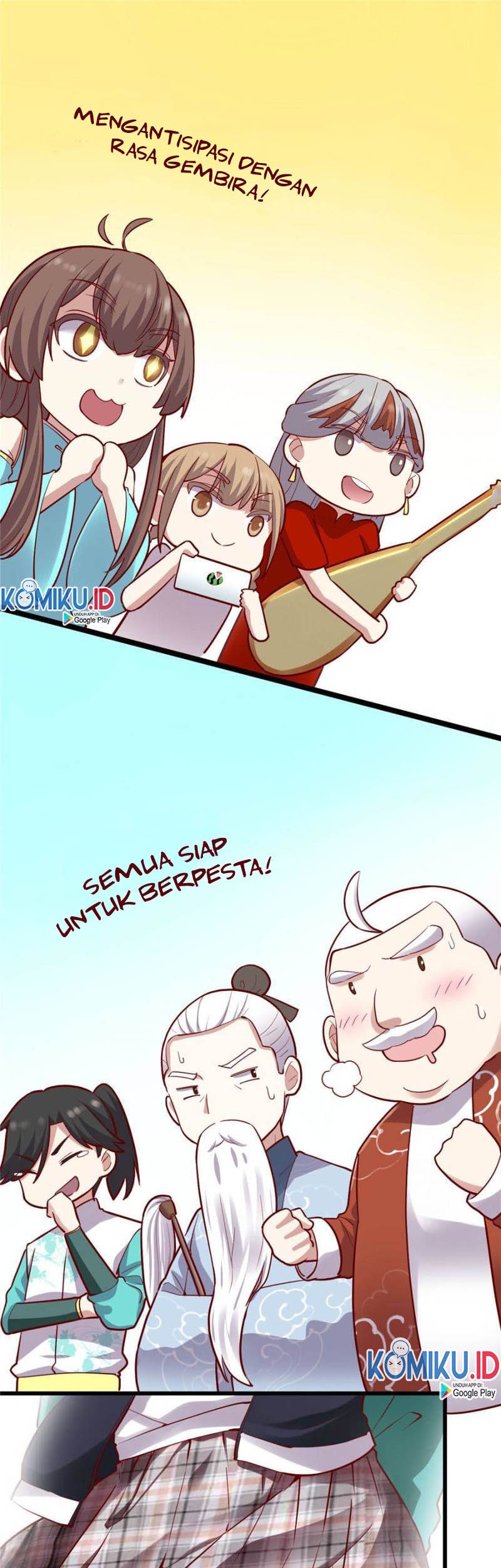 I Might Be A Fake Cultivator Chapter 46 Gambar 3