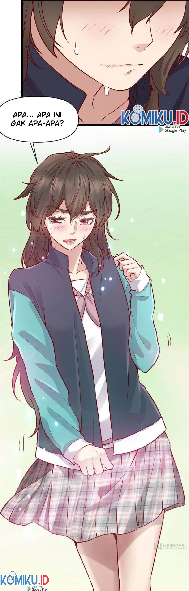 I Might Be A Fake Cultivator Chapter 46 Gambar 5