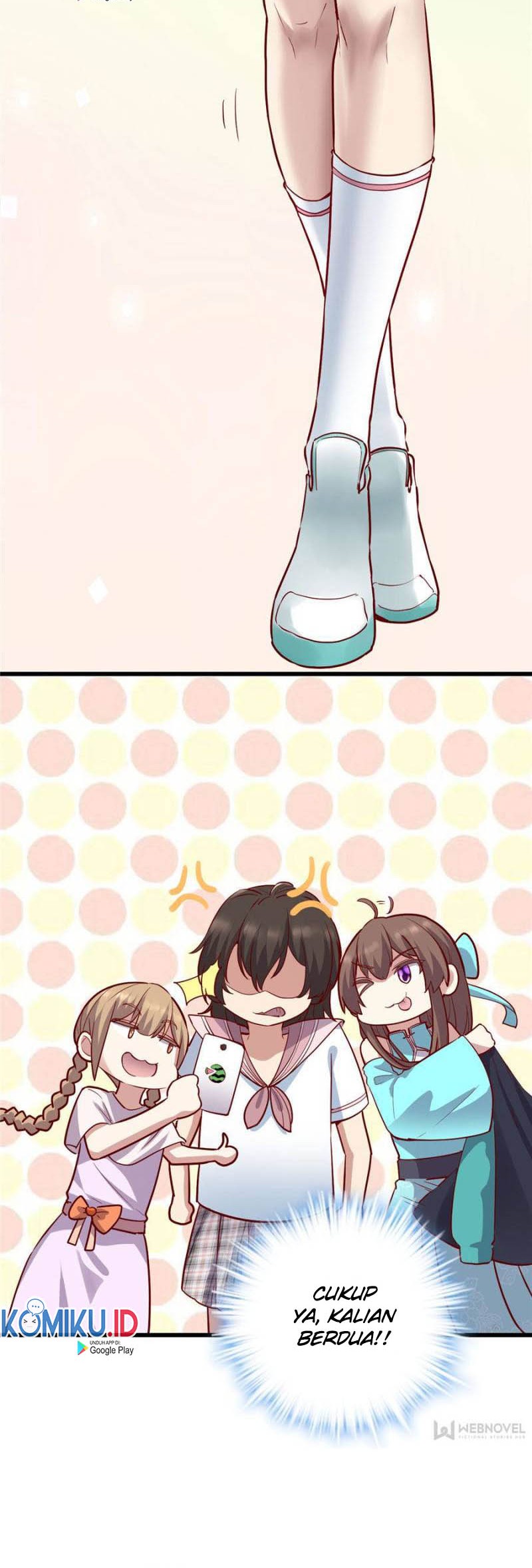 I Might Be A Fake Cultivator Chapter 46 Gambar 6