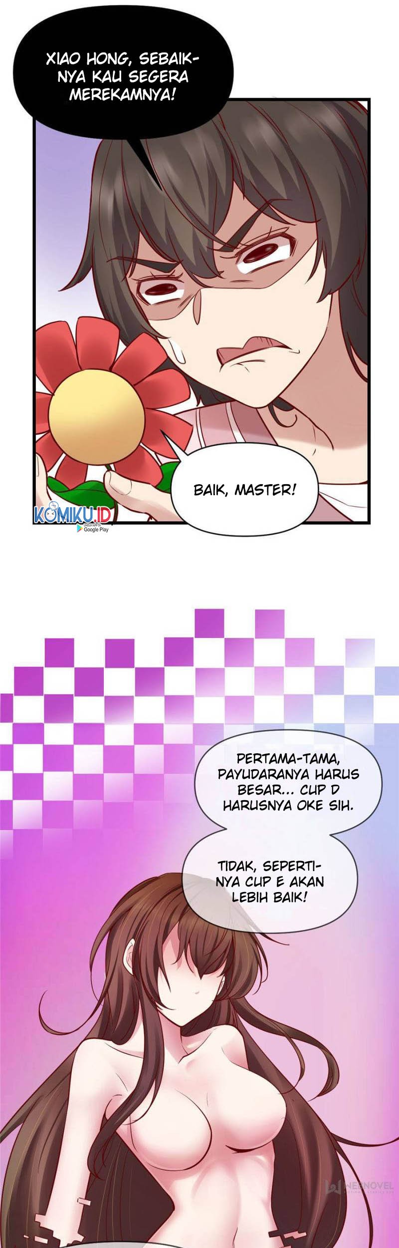 I Might Be A Fake Cultivator Chapter 46 Gambar 7