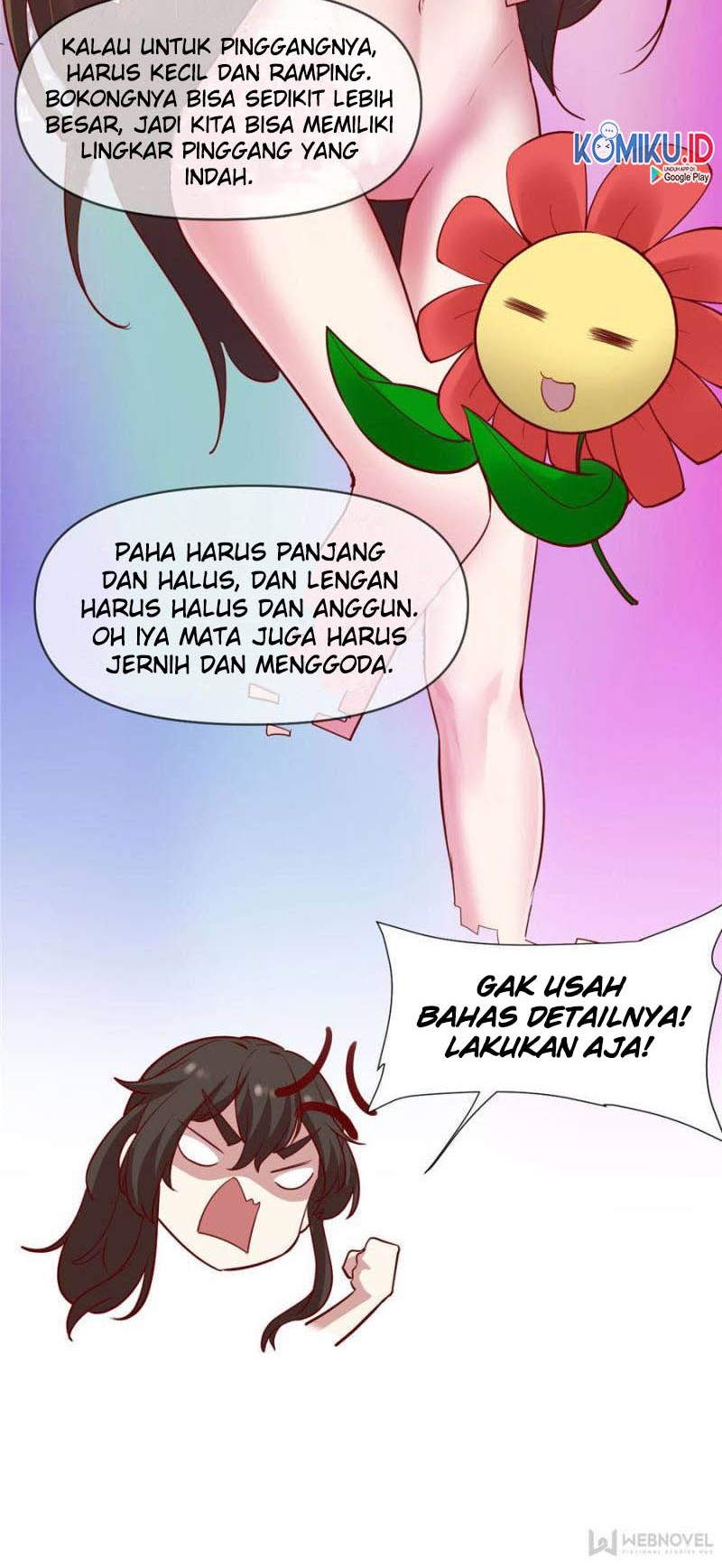 I Might Be A Fake Cultivator Chapter 46 Gambar 8