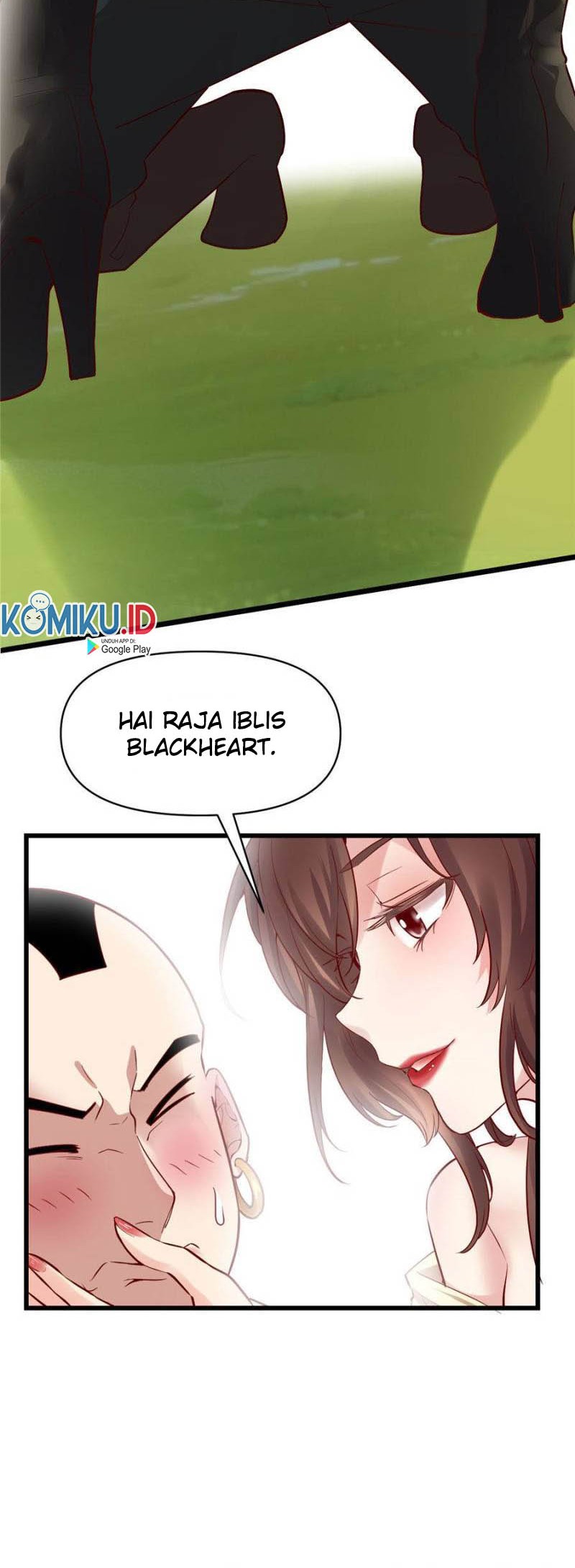 I Might Be A Fake Cultivator Chapter 46 Gambar 10