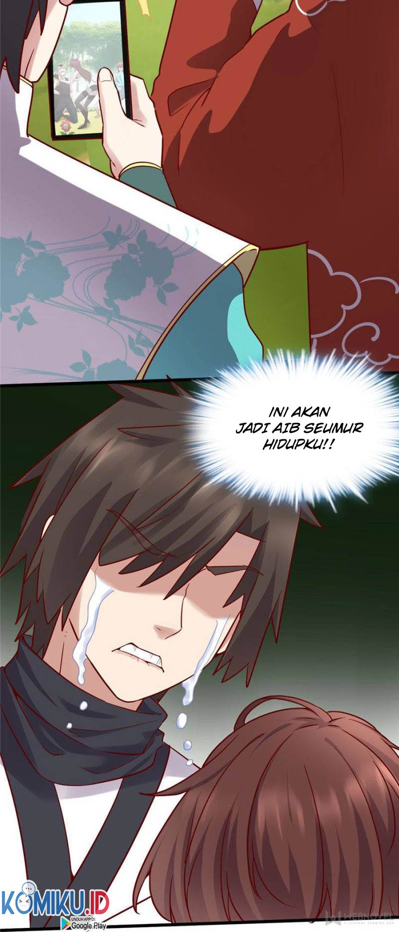 I Might Be A Fake Cultivator Chapter 46 Gambar 12