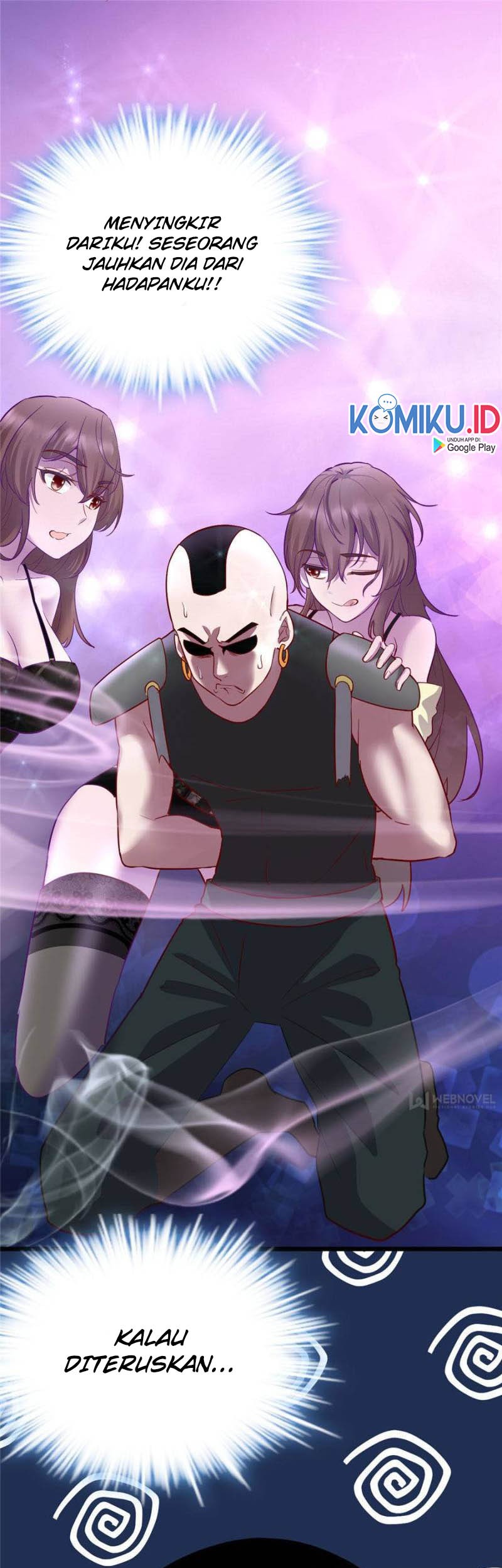 I Might Be A Fake Cultivator Chapter 46 Gambar 13