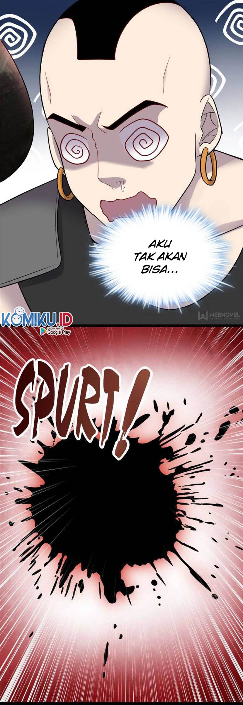 I Might Be A Fake Cultivator Chapter 46 Gambar 14