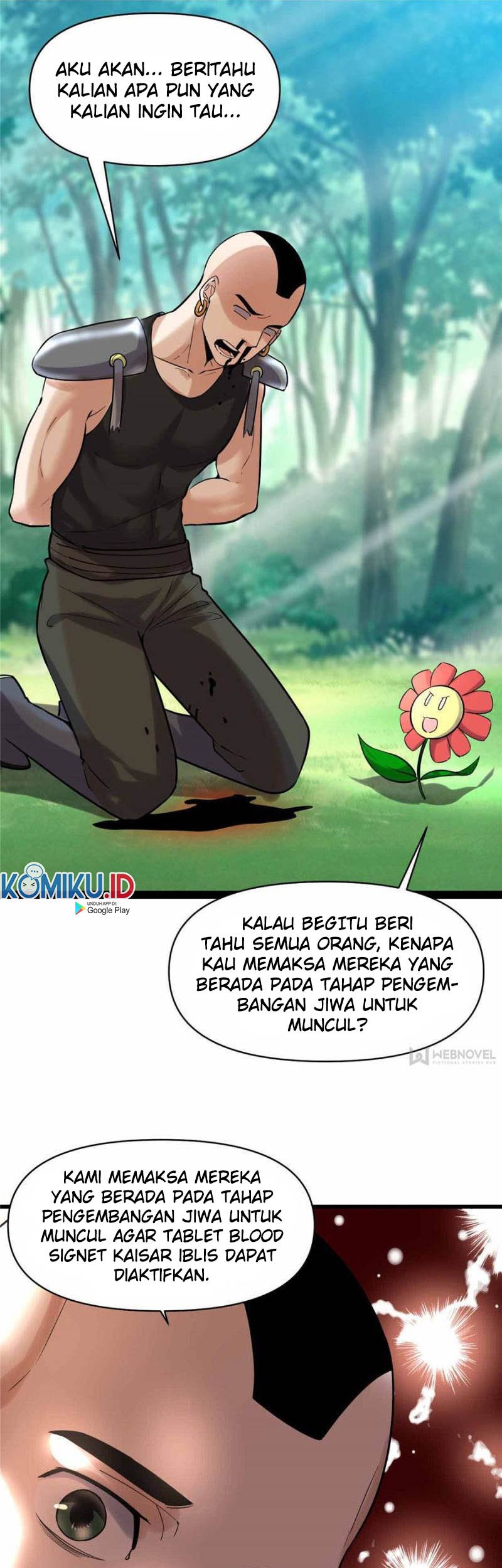 I Might Be A Fake Cultivator Chapter 46 Gambar 15