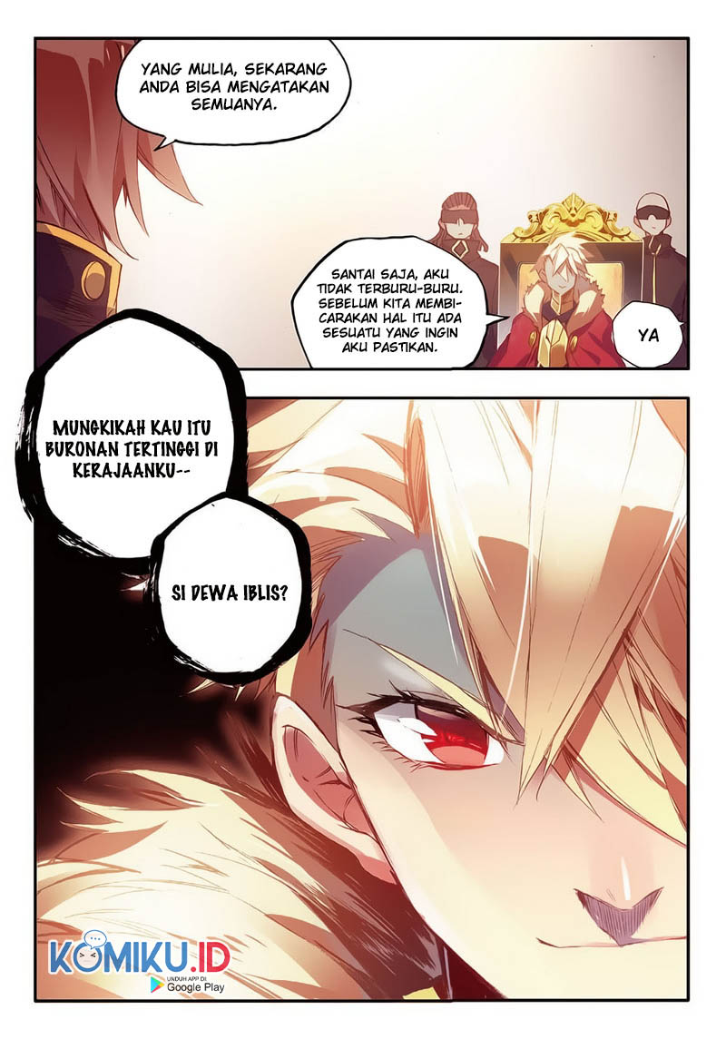 Legend of Phoenix Chapter 54 Gambar 16