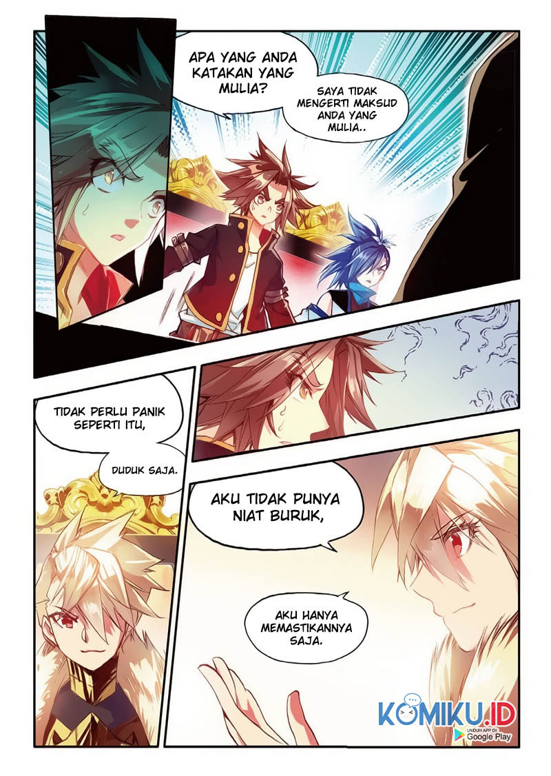 Legend of Phoenix Chapter 54 Gambar 17