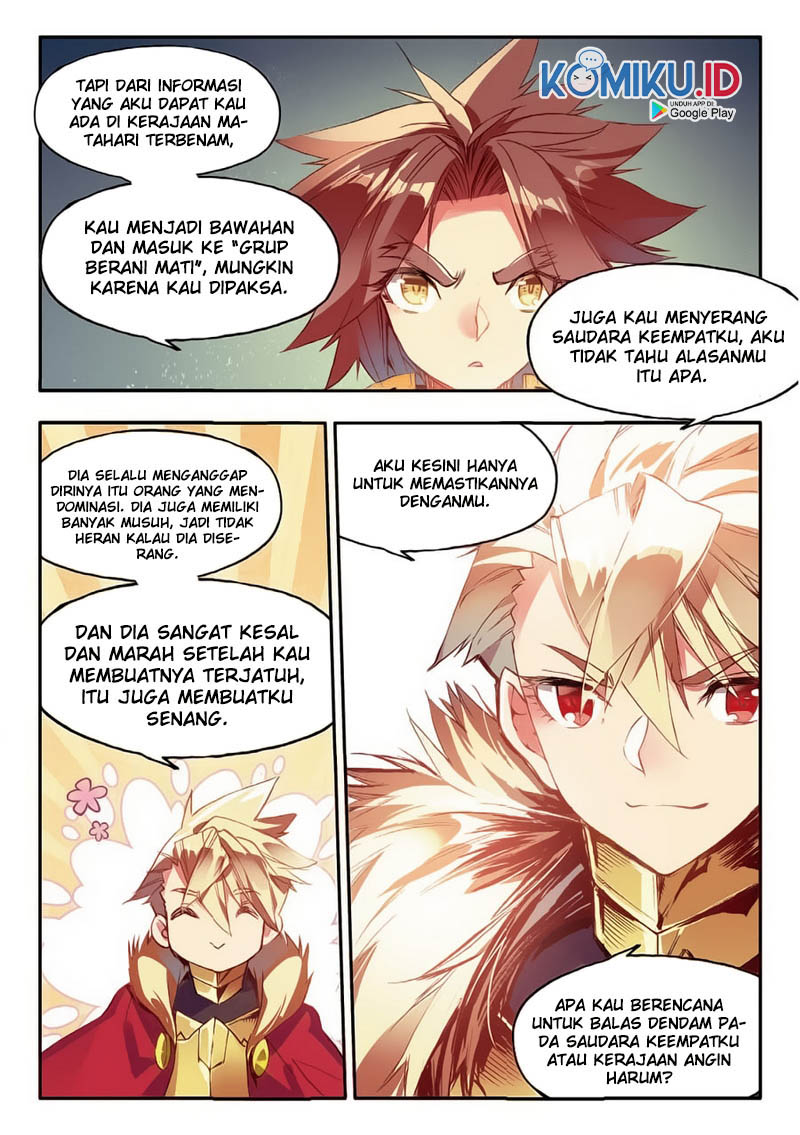 Legend of Phoenix Chapter 54 Gambar 19