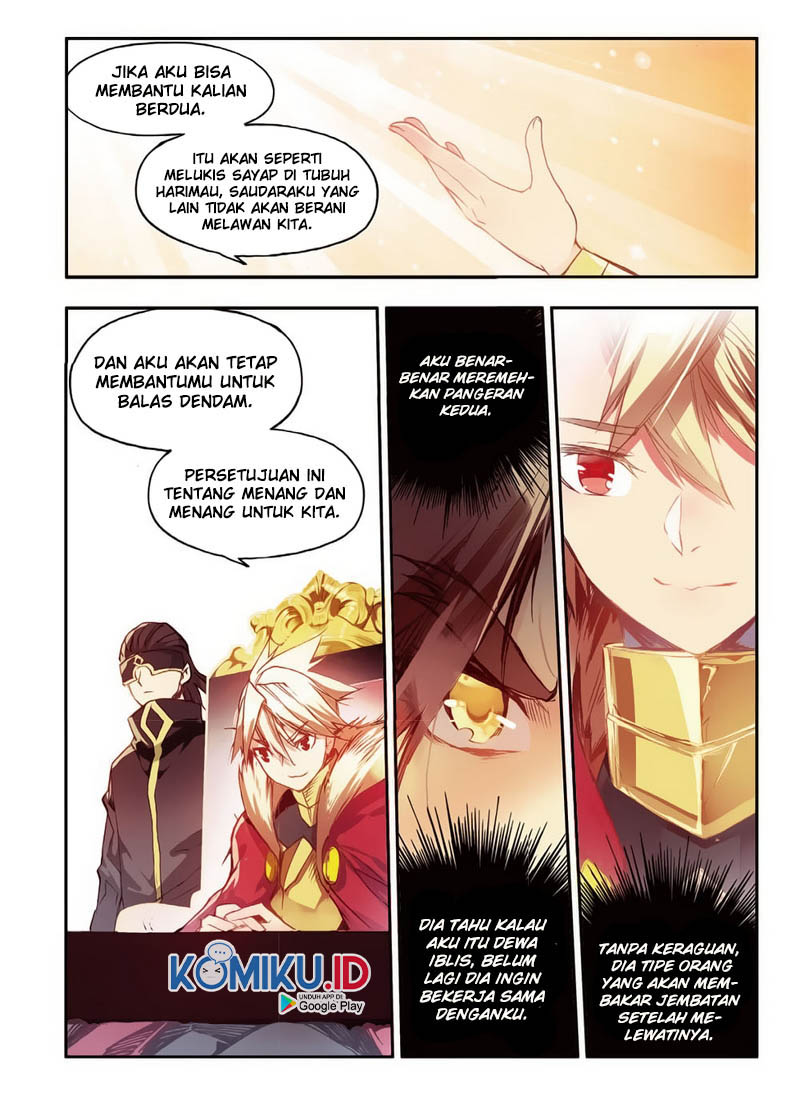 Legend of Phoenix Chapter 54 Gambar 22