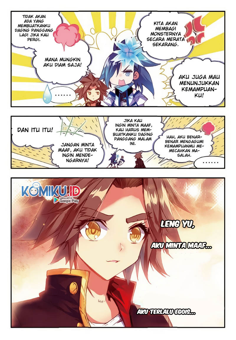 Legend of Phoenix Chapter 54 Gambar 8