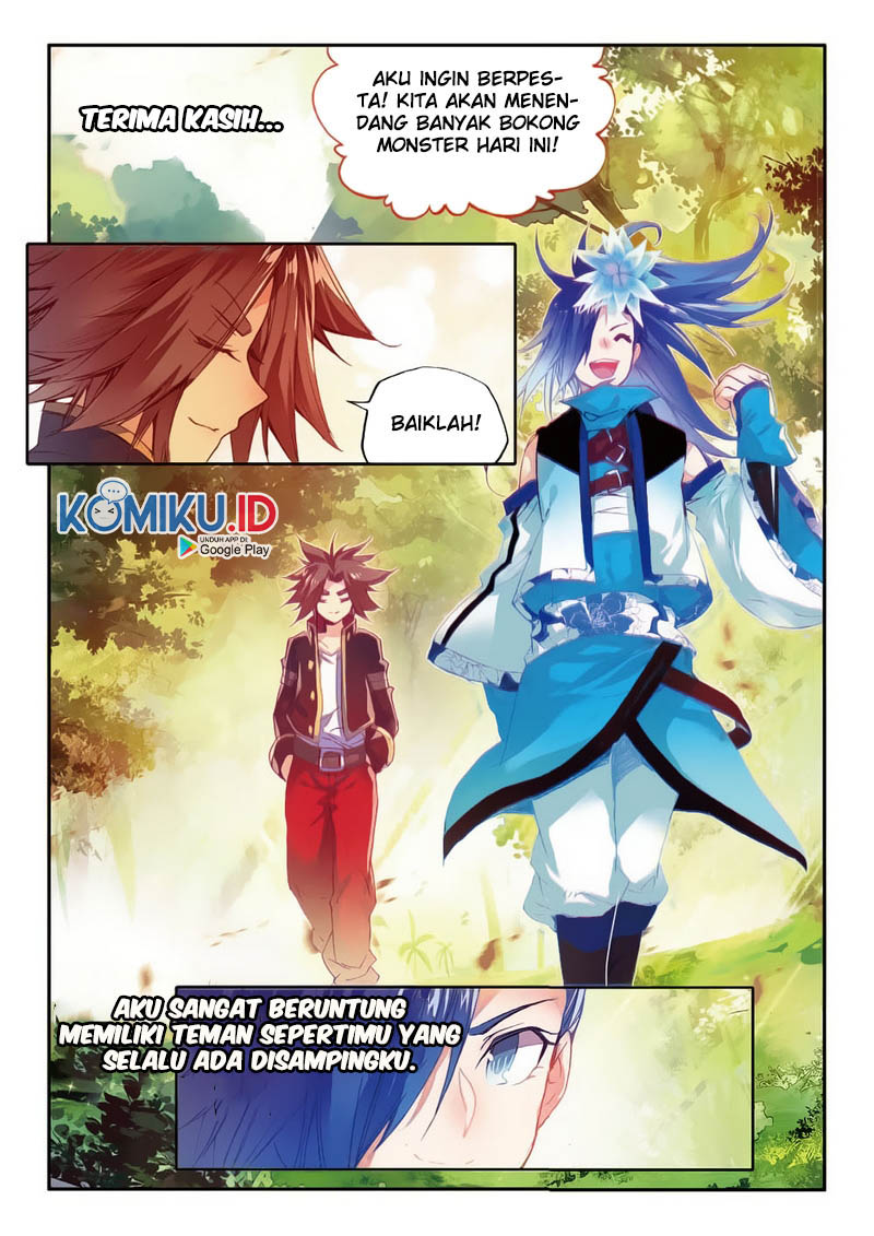 Legend of Phoenix Chapter 54 Gambar 9