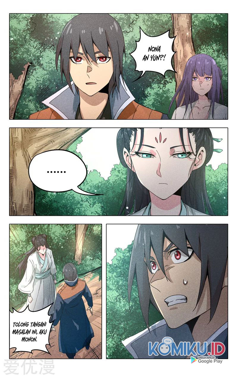 Master of Legendary Realms Chapter 310 Gambar 12