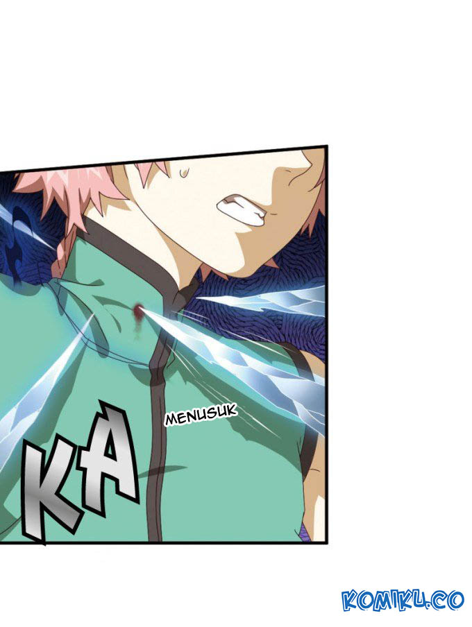 Micah: The Blade Chapter 64 Gambar 13