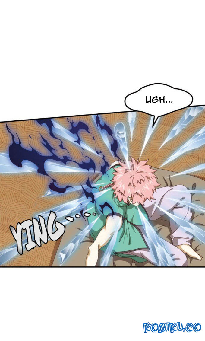 Micah: The Blade Chapter 64 Gambar 14