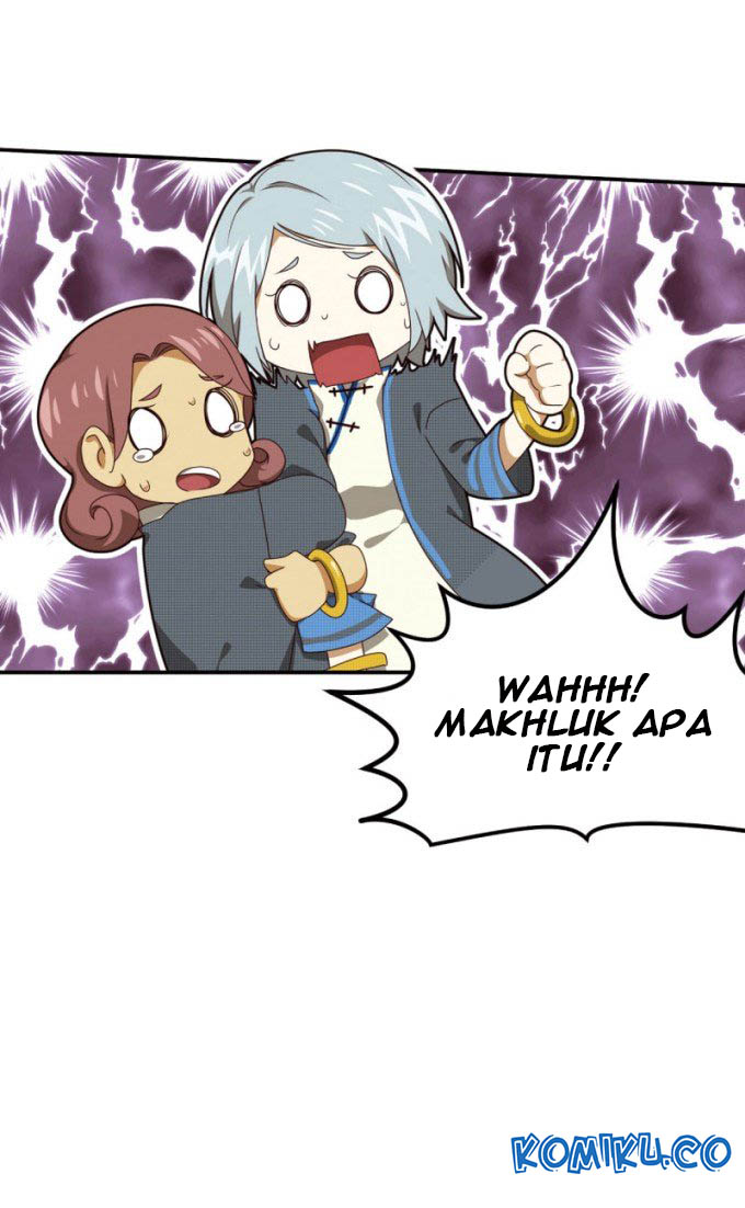 Micah: The Blade Chapter 64 Gambar 18
