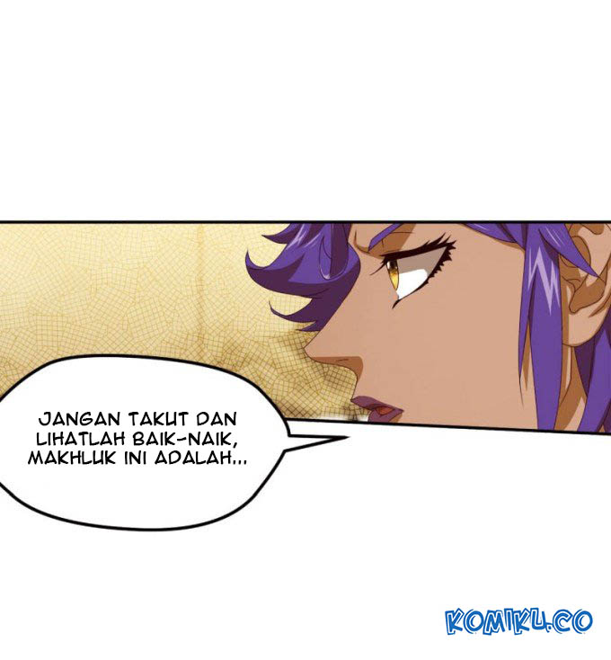 Micah: The Blade Chapter 64 Gambar 19