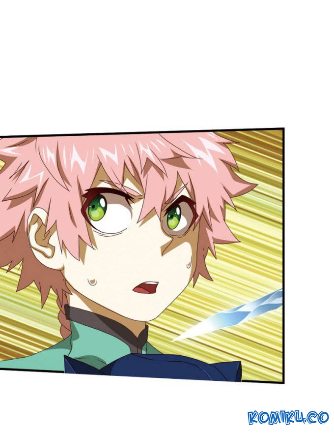 Micah: The Blade Chapter 64 Gambar 21