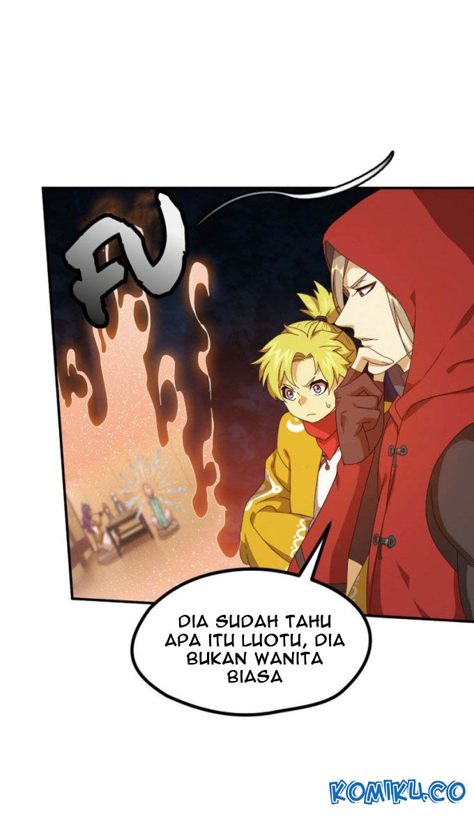 Micah: The Blade Chapter 64 Gambar 11