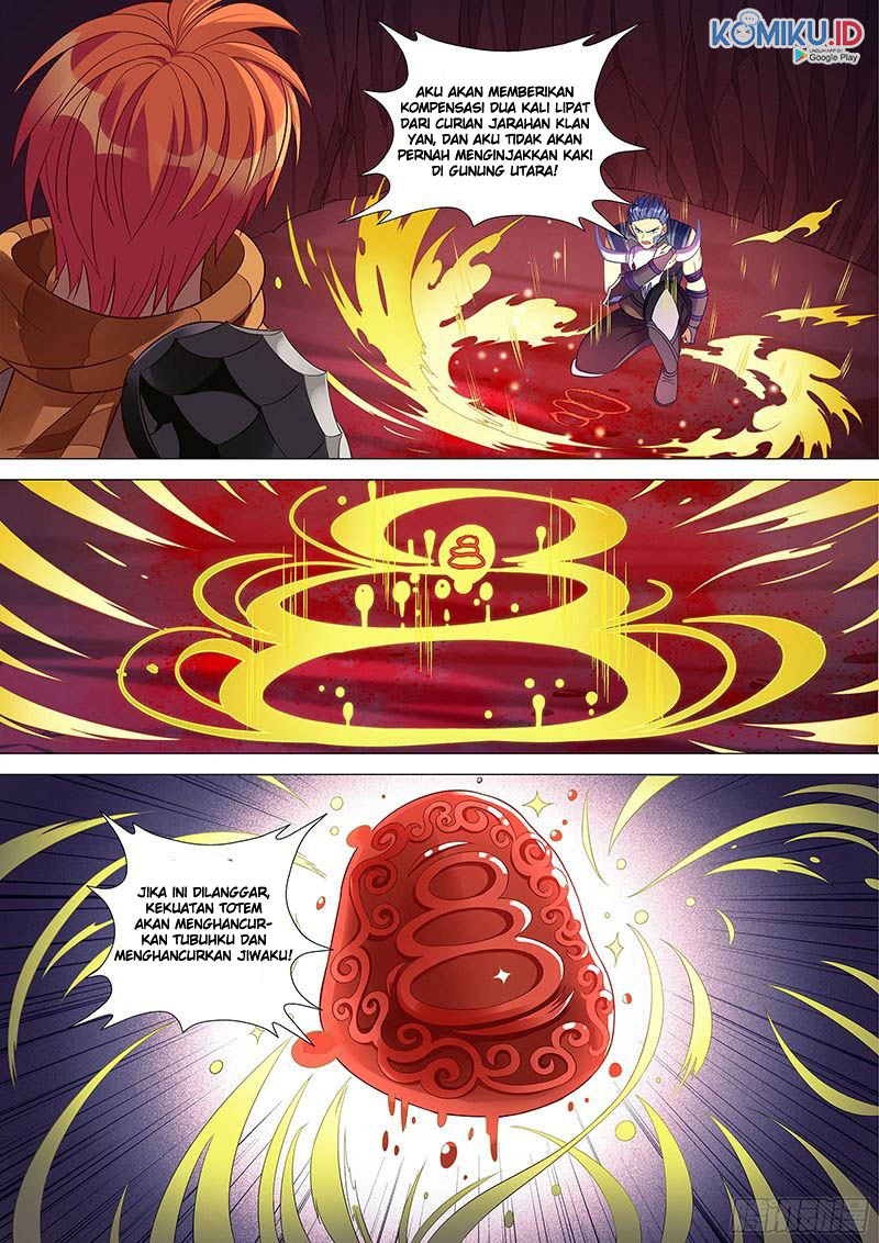 The Strongest Caveman Chapter 34 Gambar 11