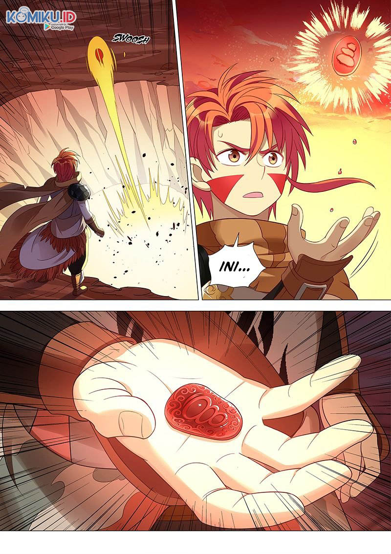 The Strongest Caveman Chapter 34 Gambar 12