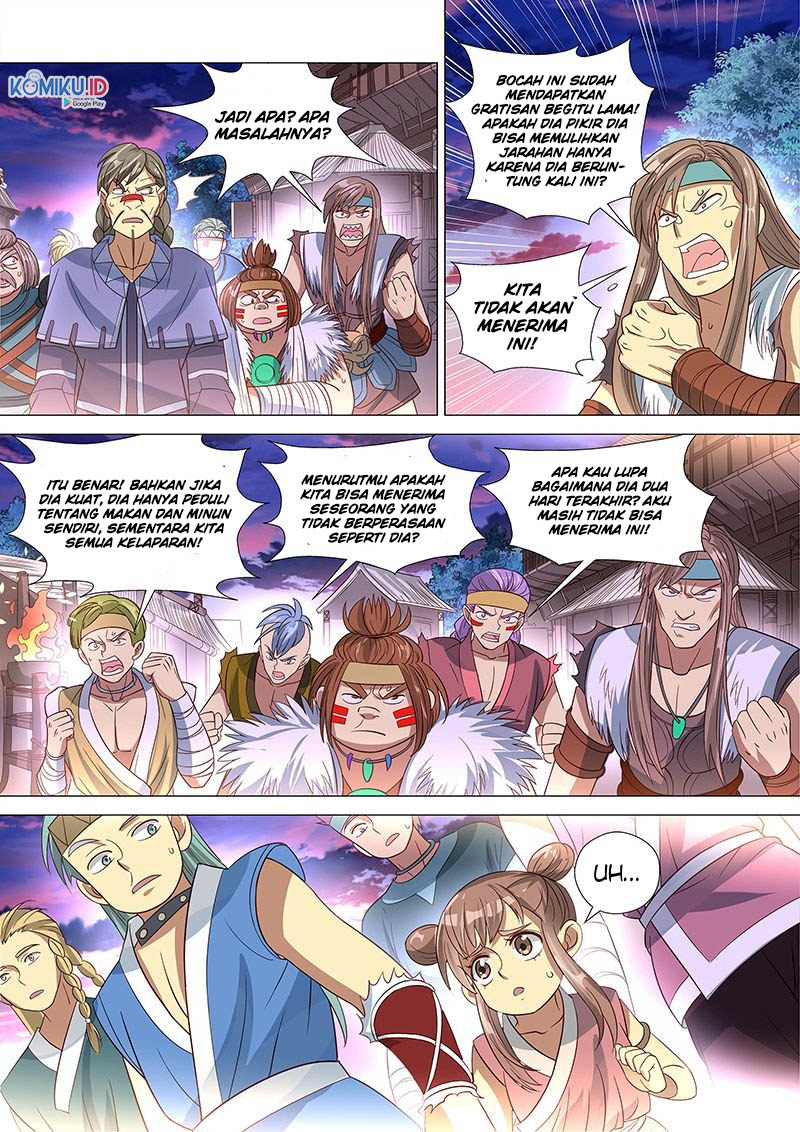 The Strongest Caveman Chapter 34 Gambar 14