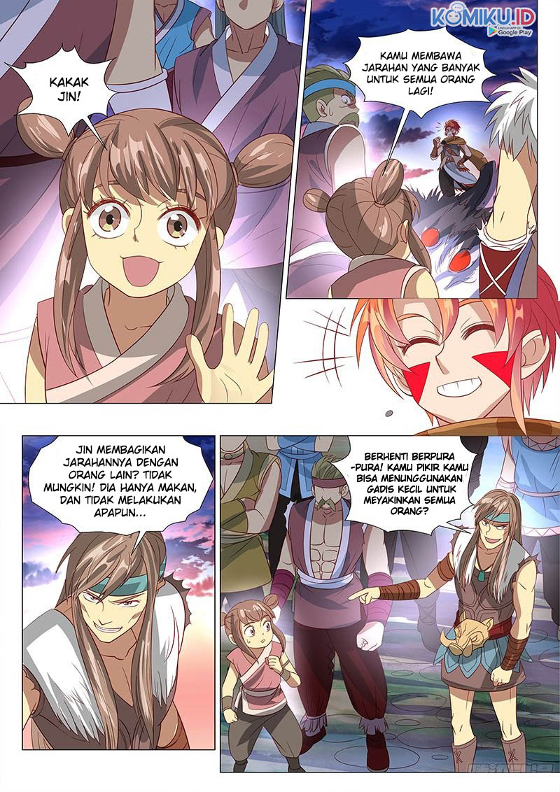 The Strongest Caveman Chapter 34 Gambar 15