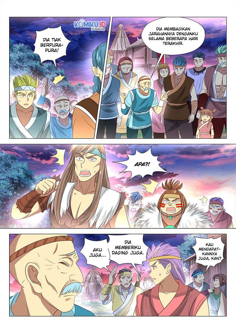 The Strongest Caveman Chapter 34 Gambar 16