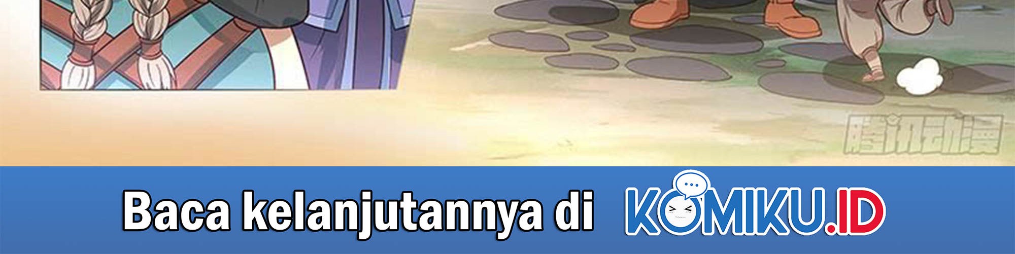 The Strongest Caveman Chapter 34 Gambar 18