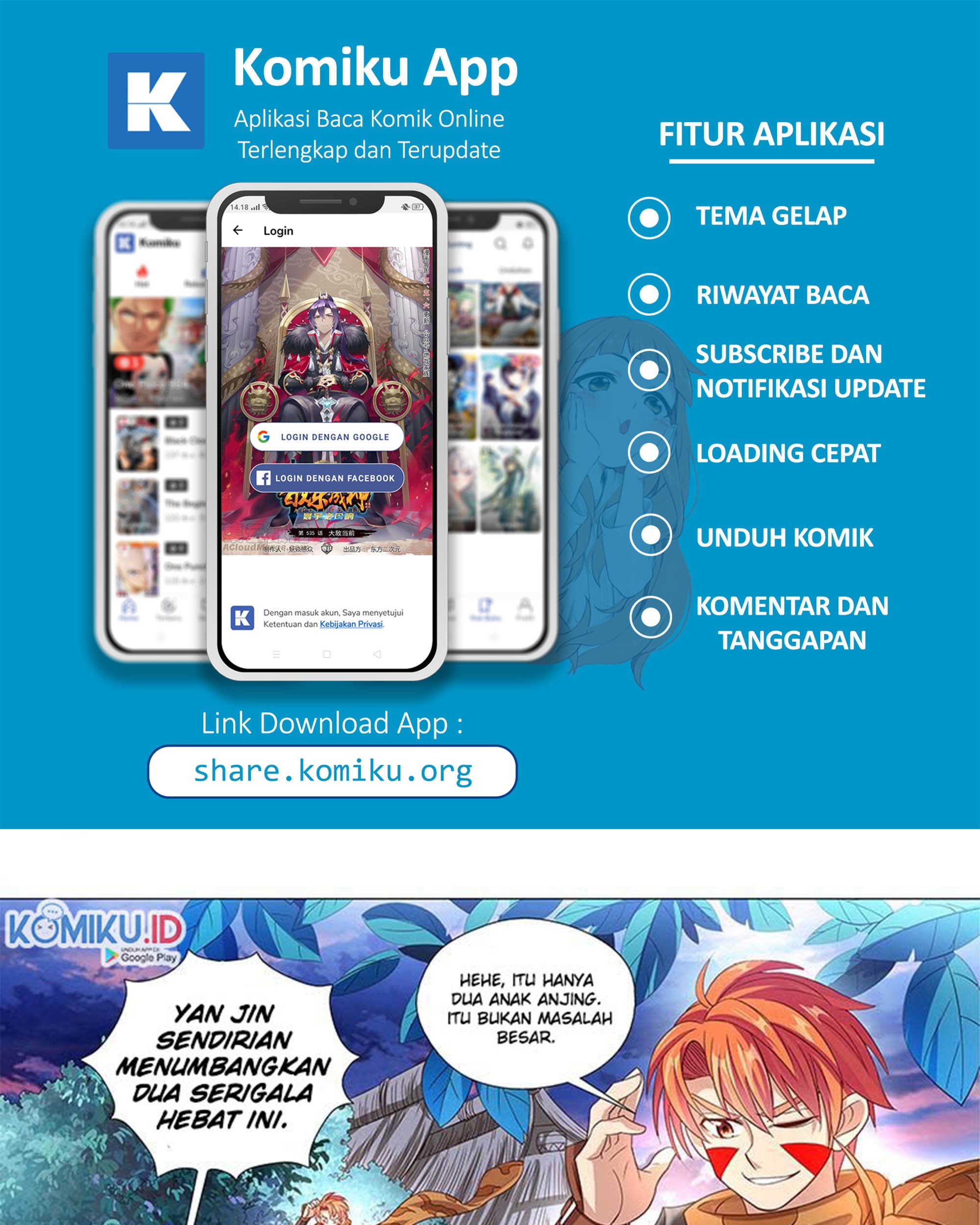 Baca Manhua The Strongest Caveman Chapter 34 Gambar 2
