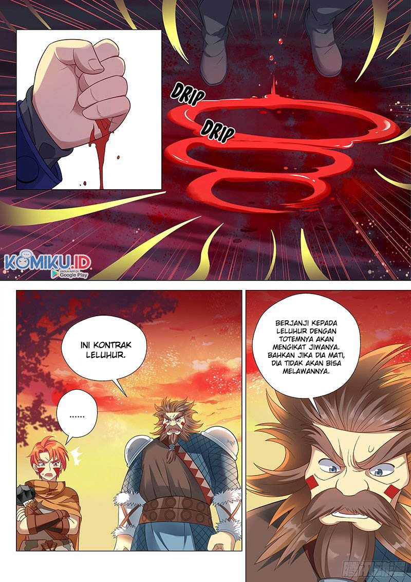 The Strongest Caveman Chapter 34 Gambar 9
