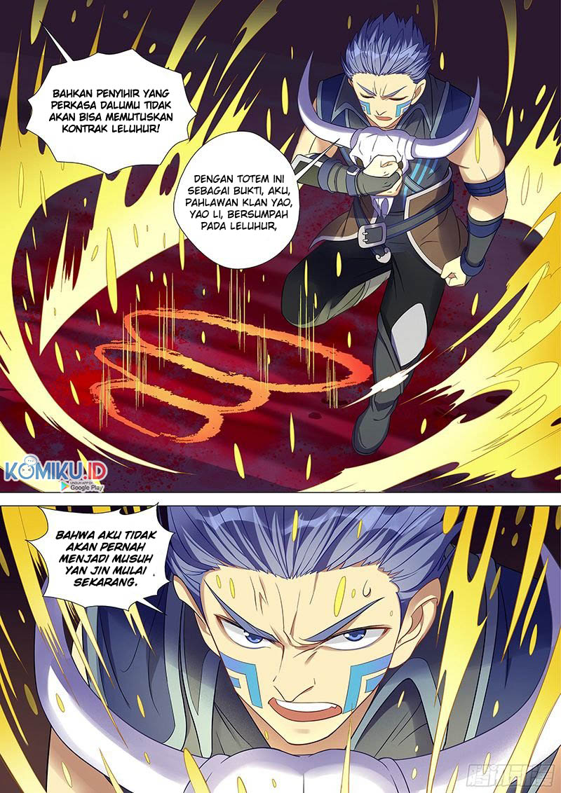 The Strongest Caveman Chapter 34 Gambar 10