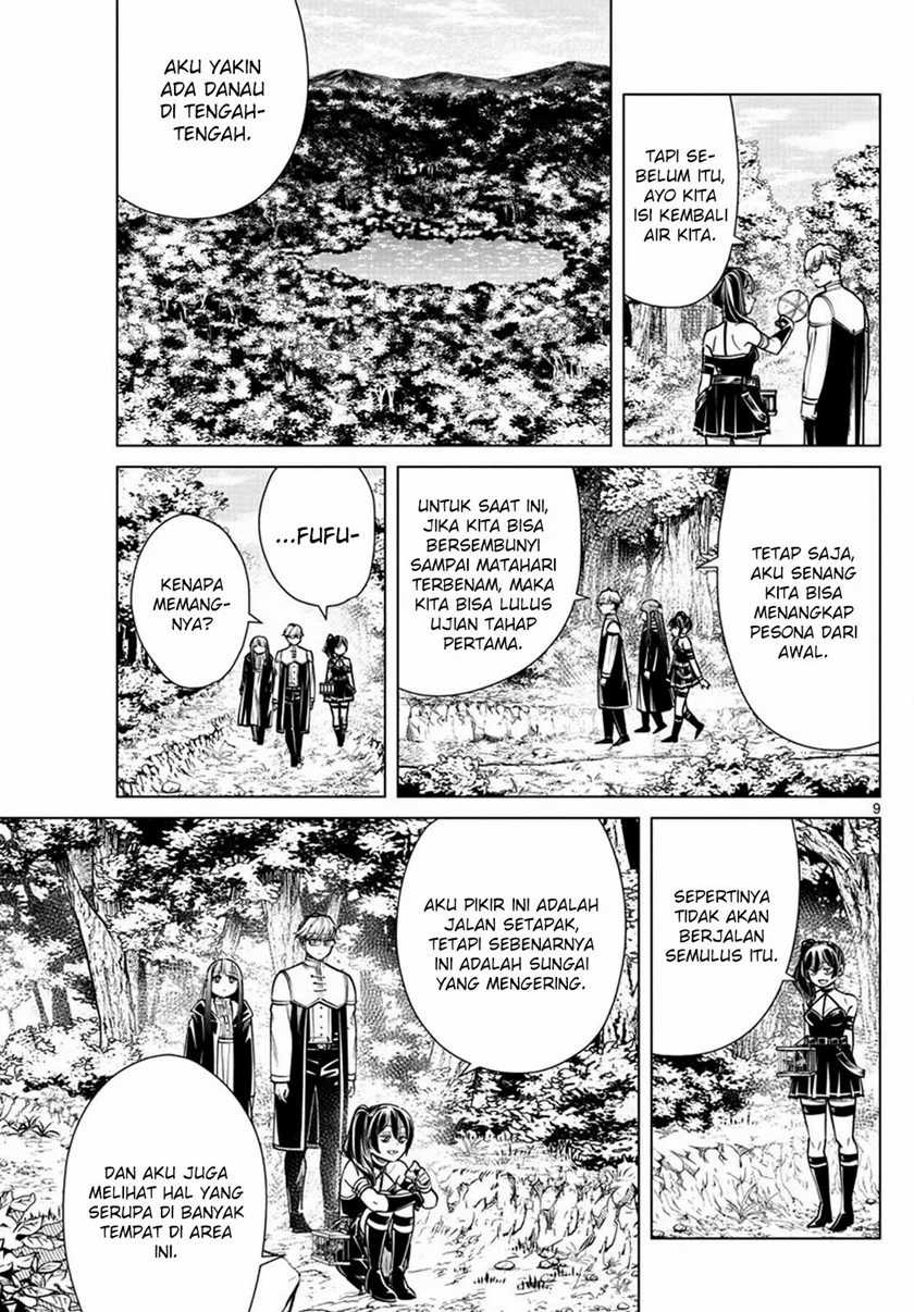 Sousou no Frieren Chapter 39 Gambar 10