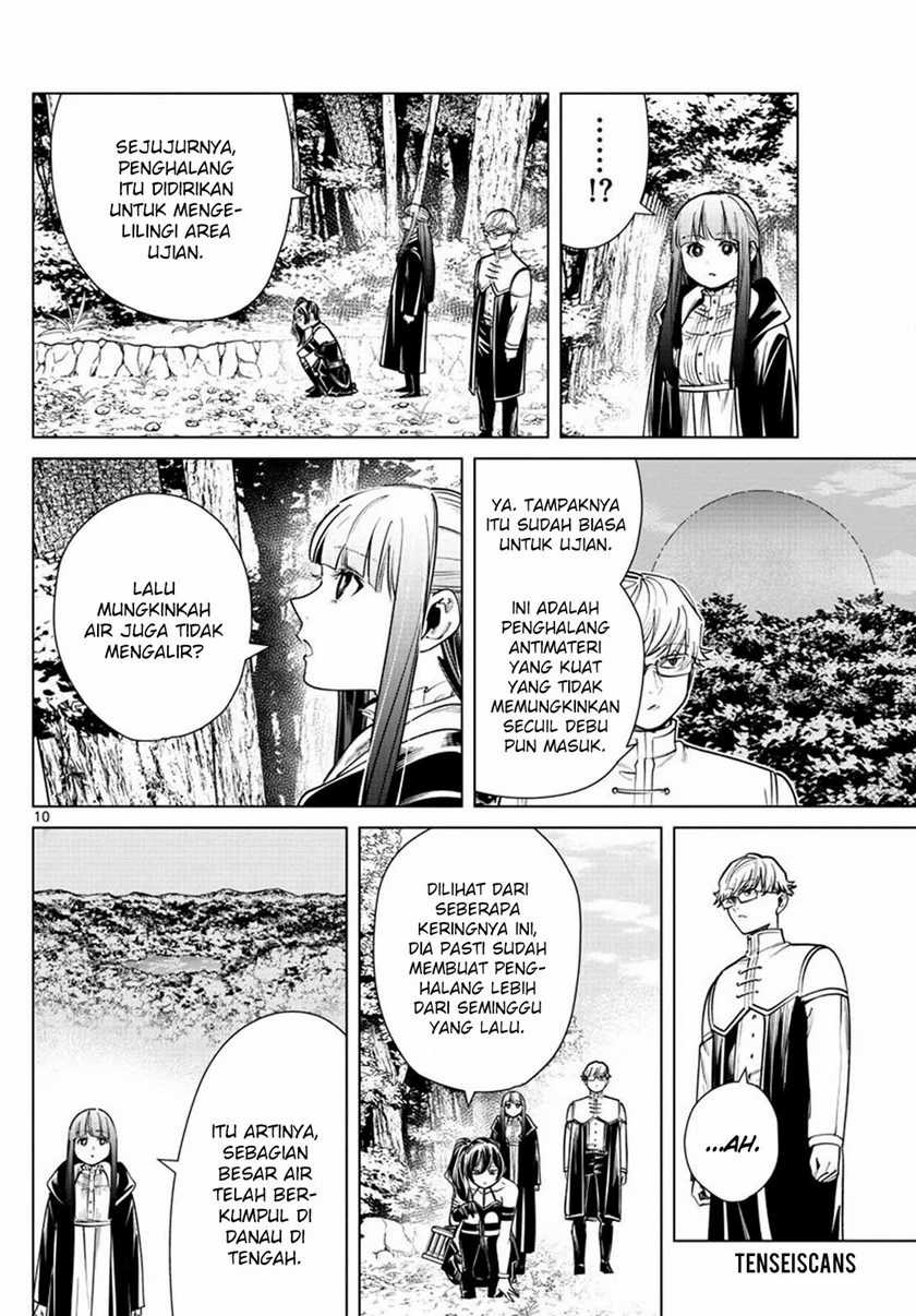 Sousou no Frieren Chapter 39 Gambar 11