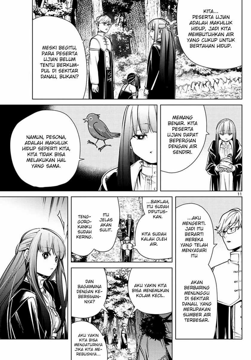 Sousou no Frieren Chapter 39 Gambar 12
