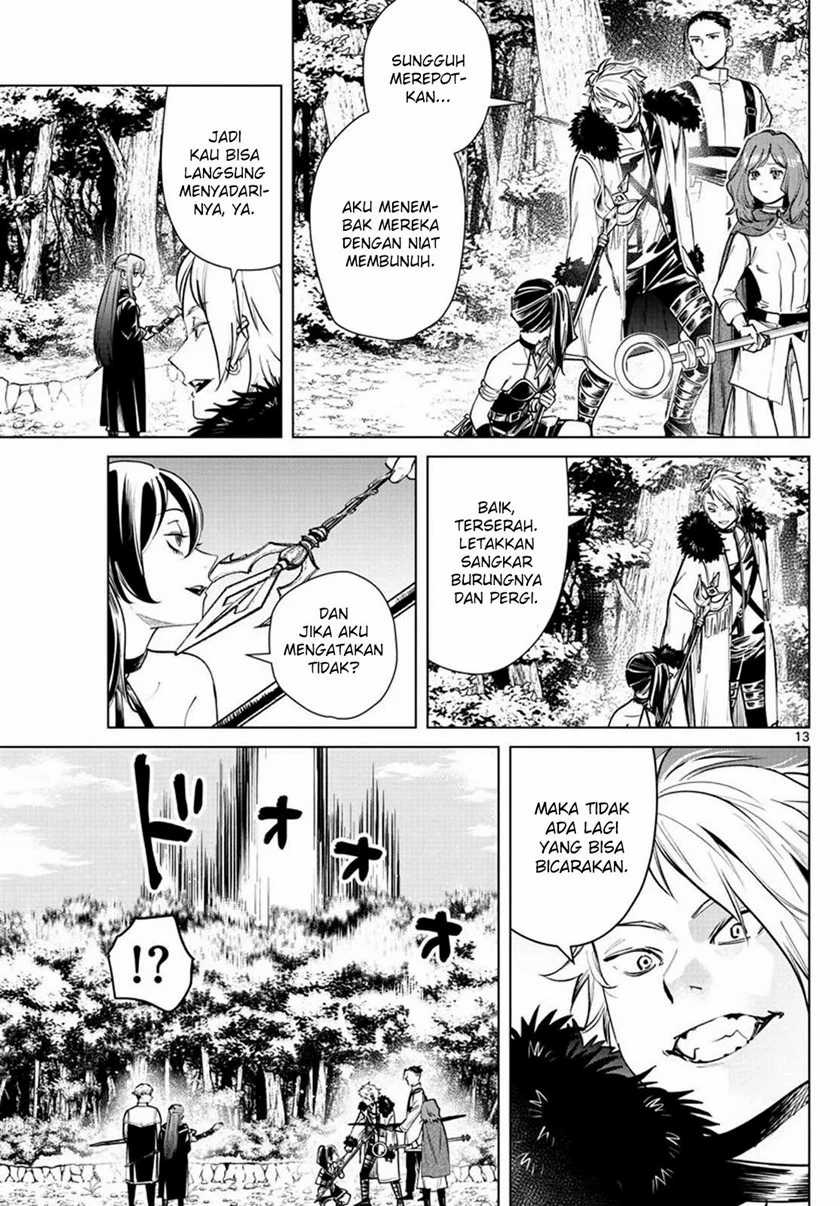Sousou no Frieren Chapter 39 Gambar 14