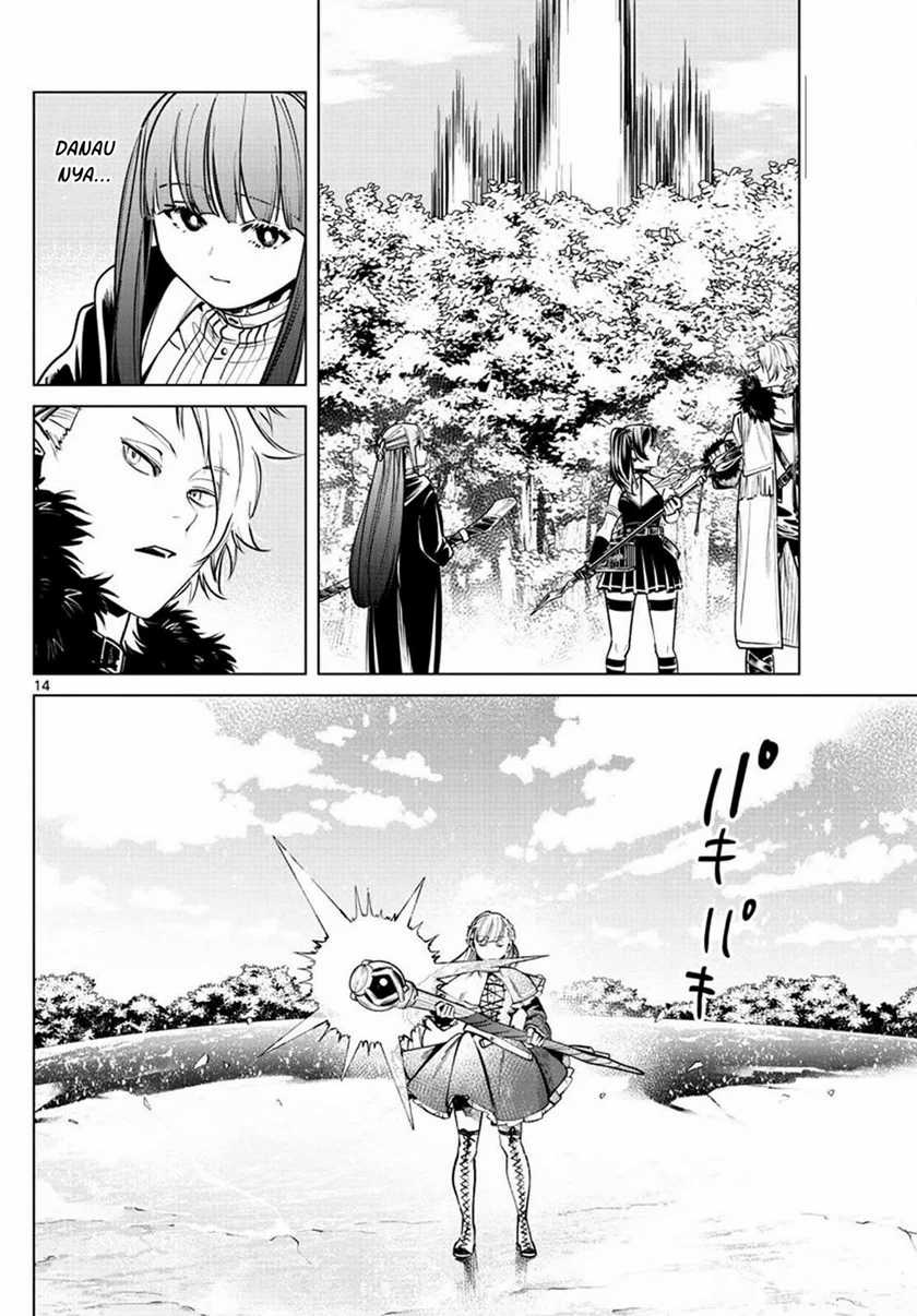Sousou no Frieren Chapter 39 Gambar 15