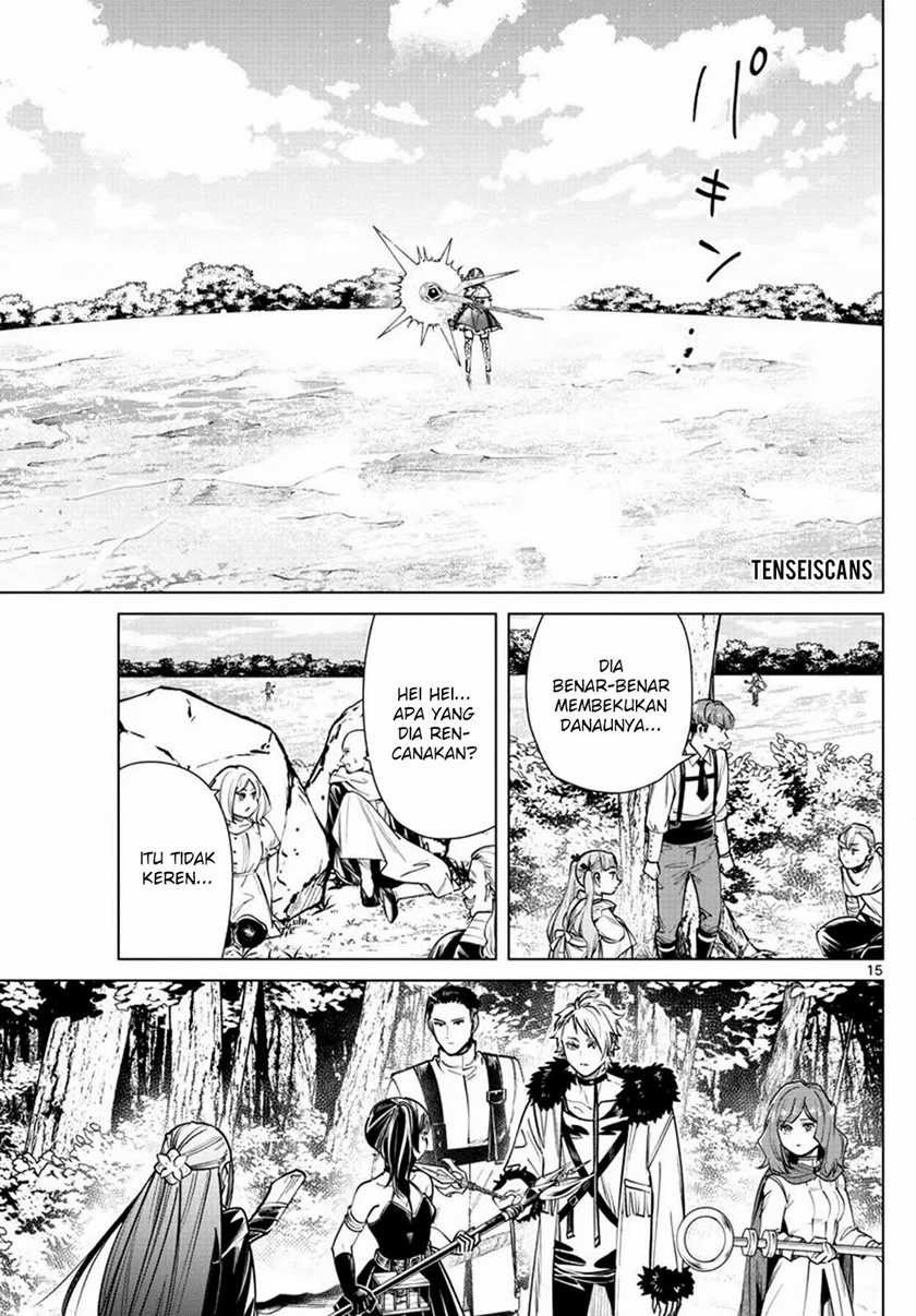 Sousou no Frieren Chapter 39 Gambar 16
