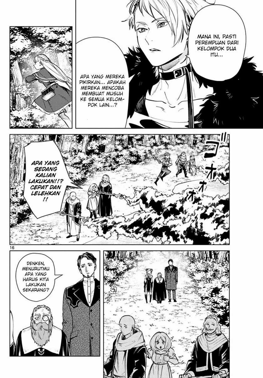 Sousou no Frieren Chapter 39 Gambar 17