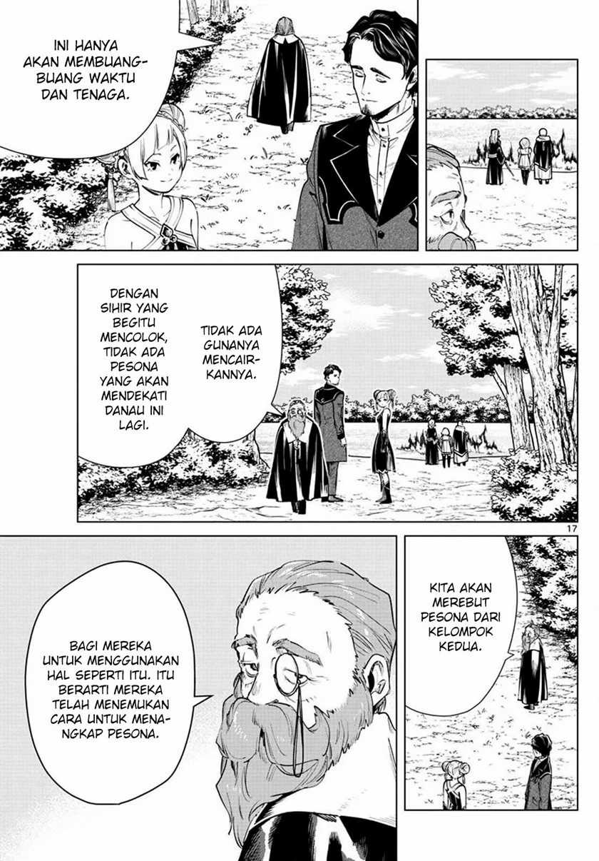 Sousou no Frieren Chapter 39 Gambar 18