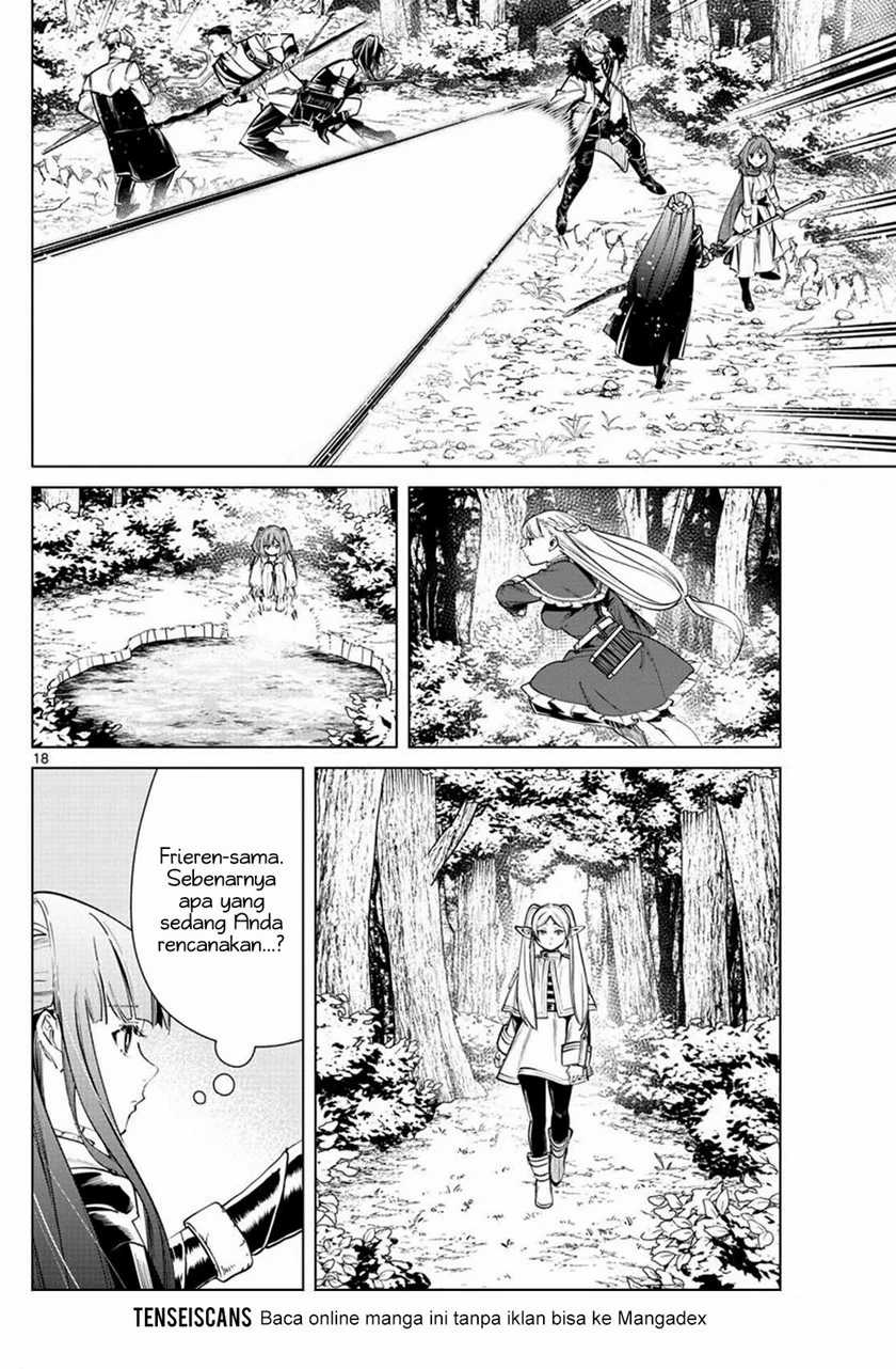 Sousou no Frieren Chapter 39 Gambar 19