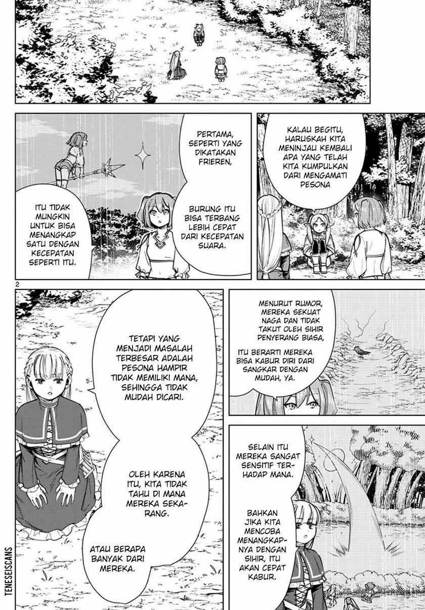Sousou no Frieren Chapter 39 Gambar 3
