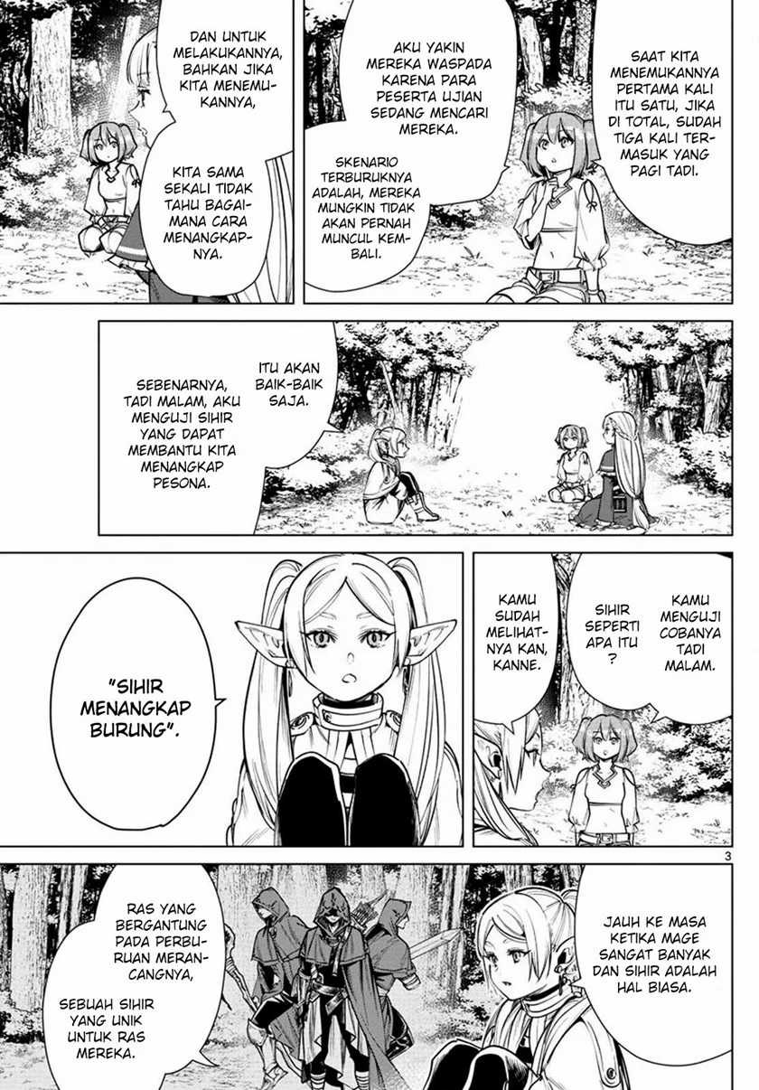 Sousou no Frieren Chapter 39 Gambar 4