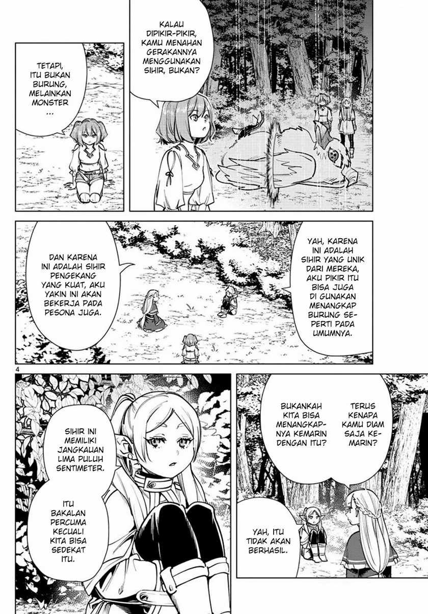 Sousou no Frieren Chapter 39 Gambar 5