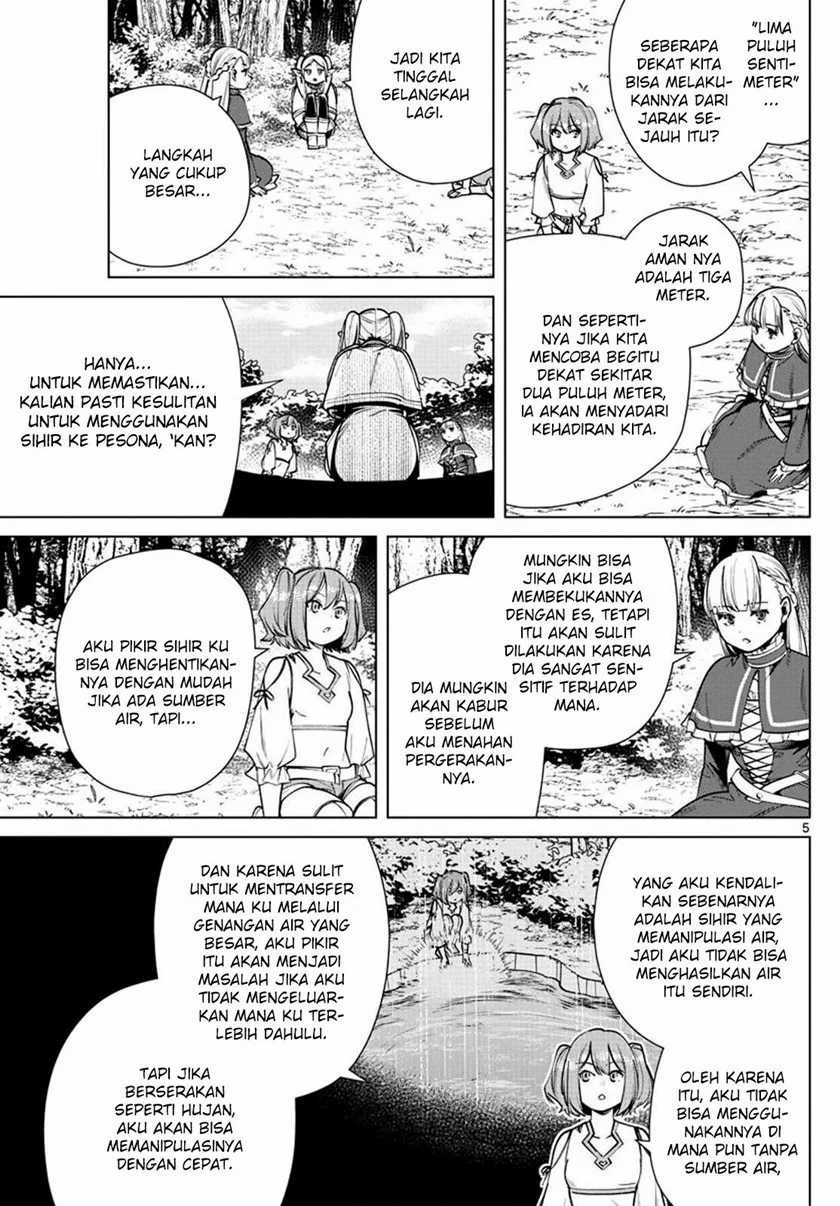 Sousou no Frieren Chapter 39 Gambar 6