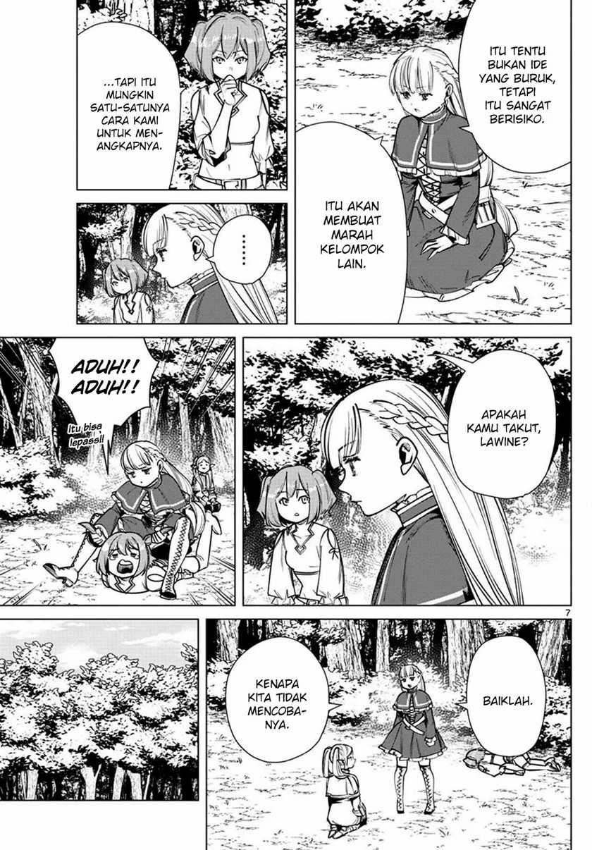Sousou no Frieren Chapter 39 Gambar 8